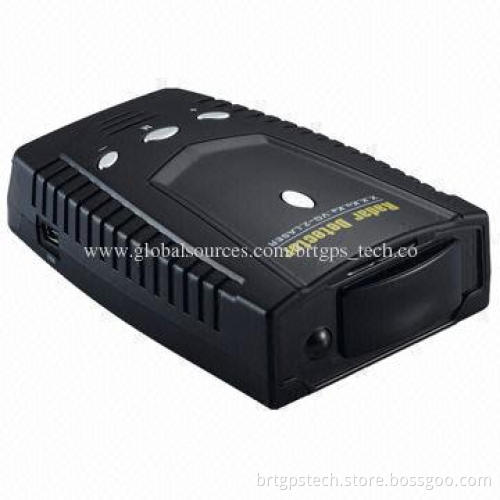 Car Anti-radar Detector with Russian Language